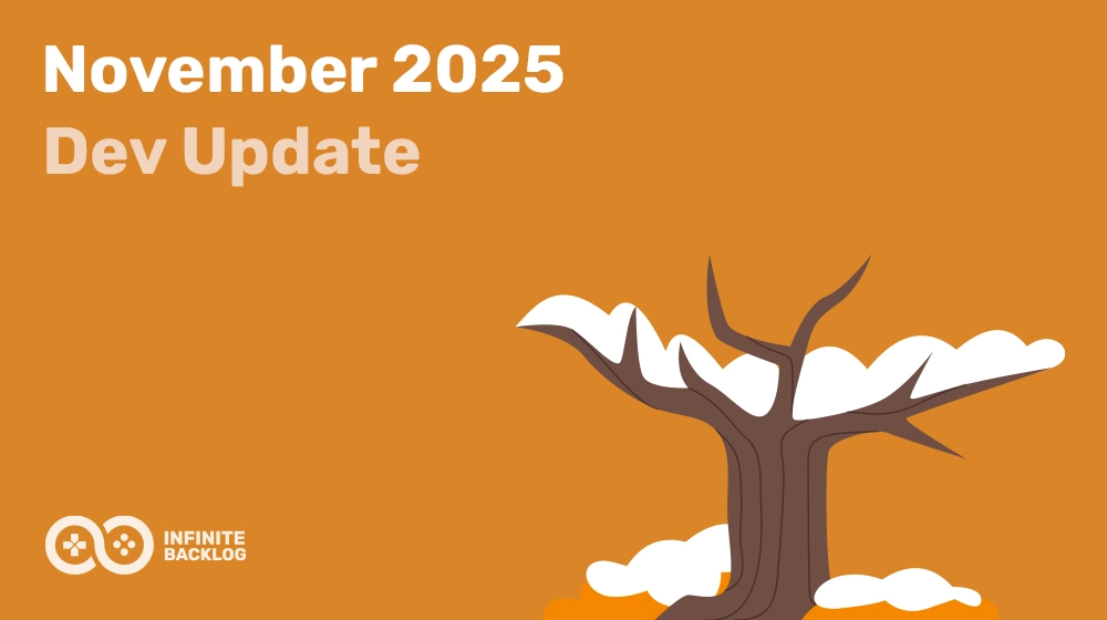 Dev Update #11: November 2025
