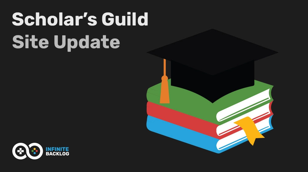 Introducing: The Scholar