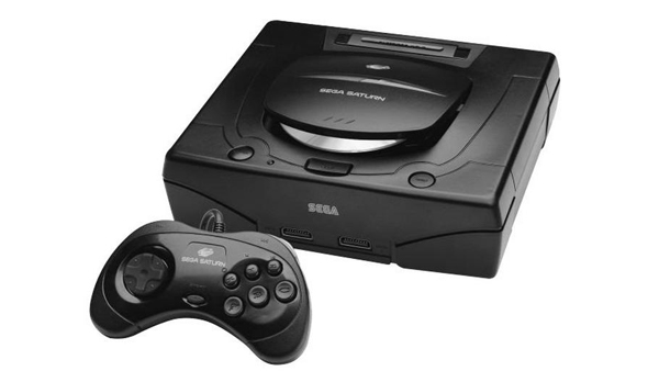 Sega Saturn | Infinite Backlog